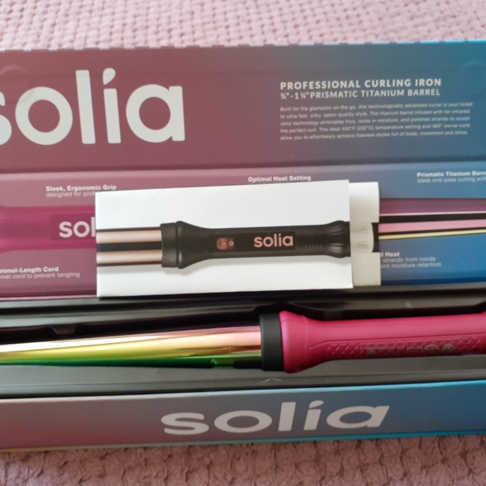 Curling Iron